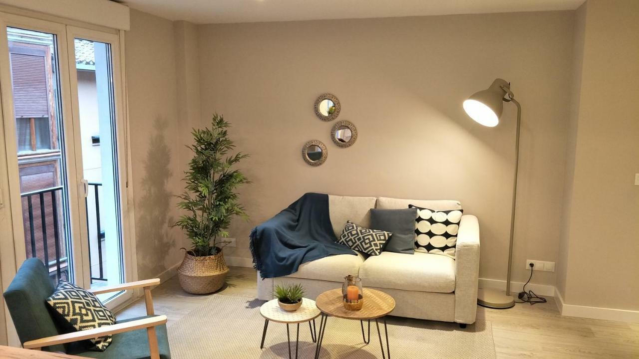Ferienwohnung Musu Estella Exterior foto