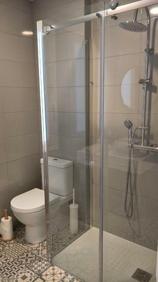 Ferienwohnung Musu Estella Exterior foto
