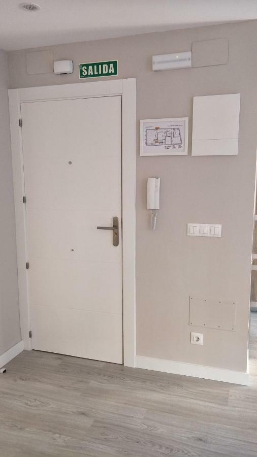 Ferienwohnung Musu Estella Exterior foto