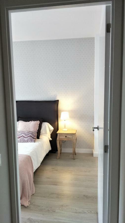 Ferienwohnung Musu Estella Exterior foto