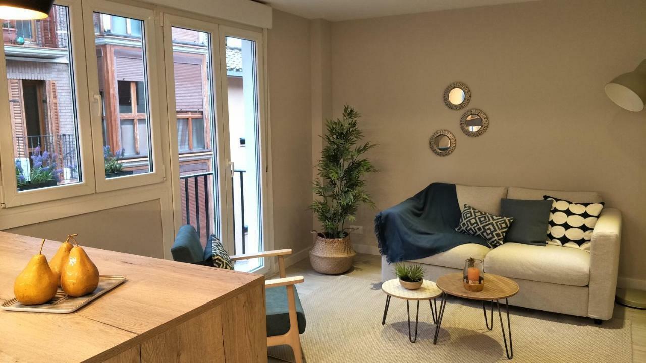 Ferienwohnung Musu Estella Exterior foto